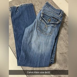 Calvin Klein jeans